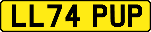 LL74PUP