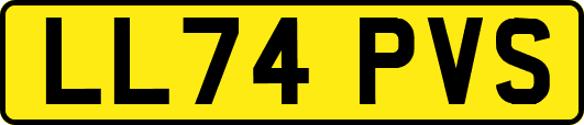 LL74PVS
