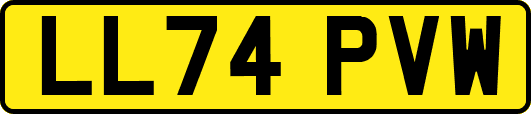 LL74PVW