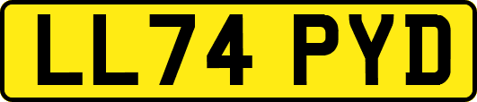 LL74PYD
