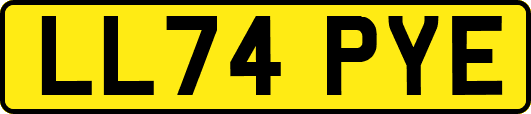 LL74PYE