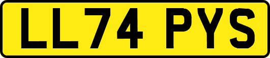 LL74PYS