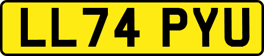 LL74PYU