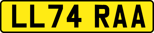 LL74RAA