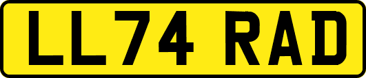 LL74RAD