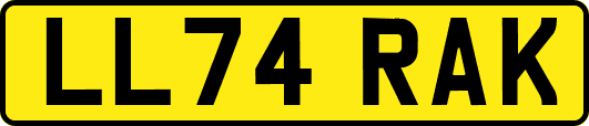 LL74RAK