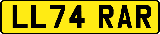 LL74RAR