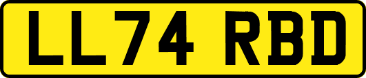 LL74RBD