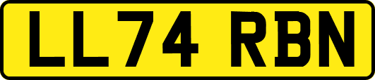 LL74RBN