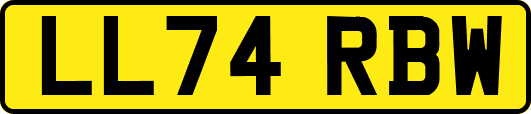 LL74RBW