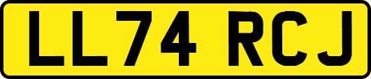LL74RCJ
