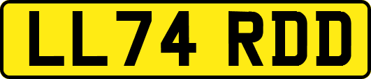 LL74RDD
