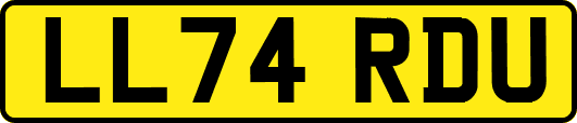 LL74RDU