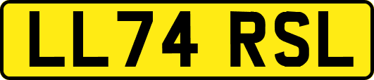 LL74RSL