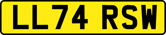 LL74RSW