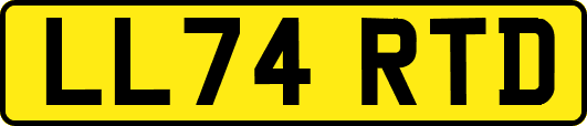 LL74RTD