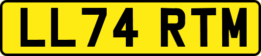LL74RTM