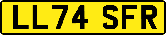 LL74SFR