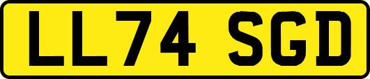 LL74SGD