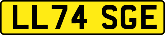 LL74SGE