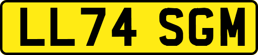 LL74SGM