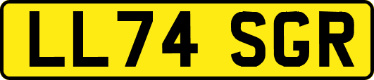 LL74SGR