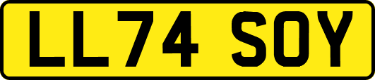 LL74SOY