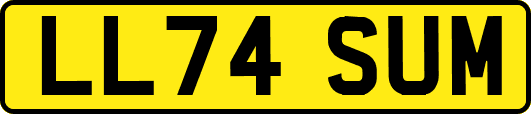 LL74SUM