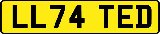 LL74TED