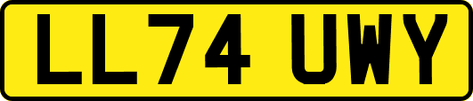 LL74UWY