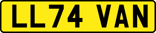 LL74VAN