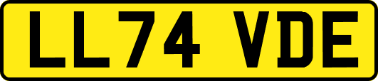 LL74VDE