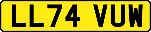 LL74VUW