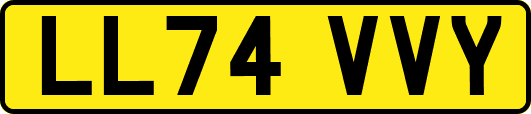 LL74VVY