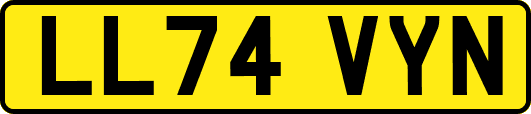 LL74VYN