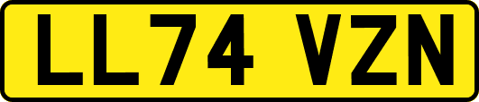 LL74VZN