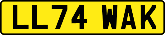 LL74WAK