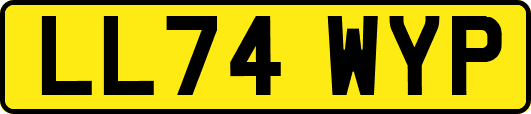LL74WYP