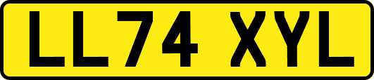 LL74XYL