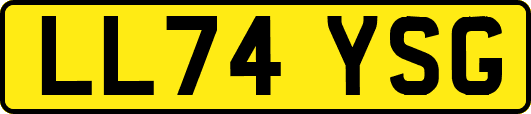 LL74YSG