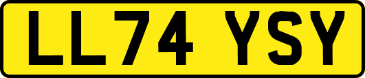 LL74YSY