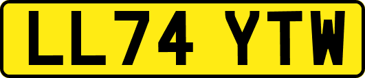 LL74YTW