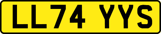 LL74YYS