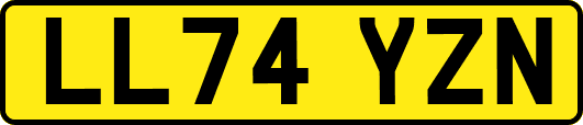 LL74YZN