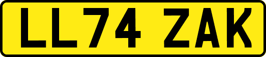 LL74ZAK