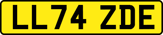 LL74ZDE