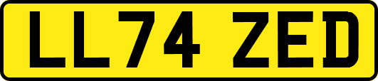 LL74ZED