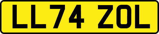 LL74ZOL