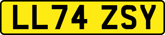 LL74ZSY