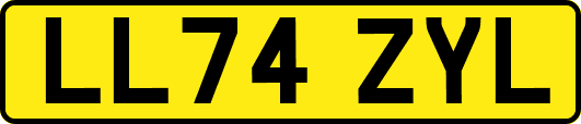 LL74ZYL